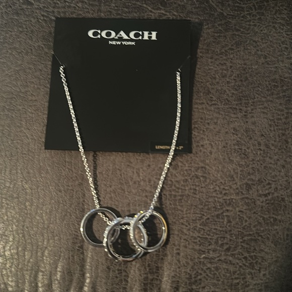 Coach Necklace - Picture 4 of 4